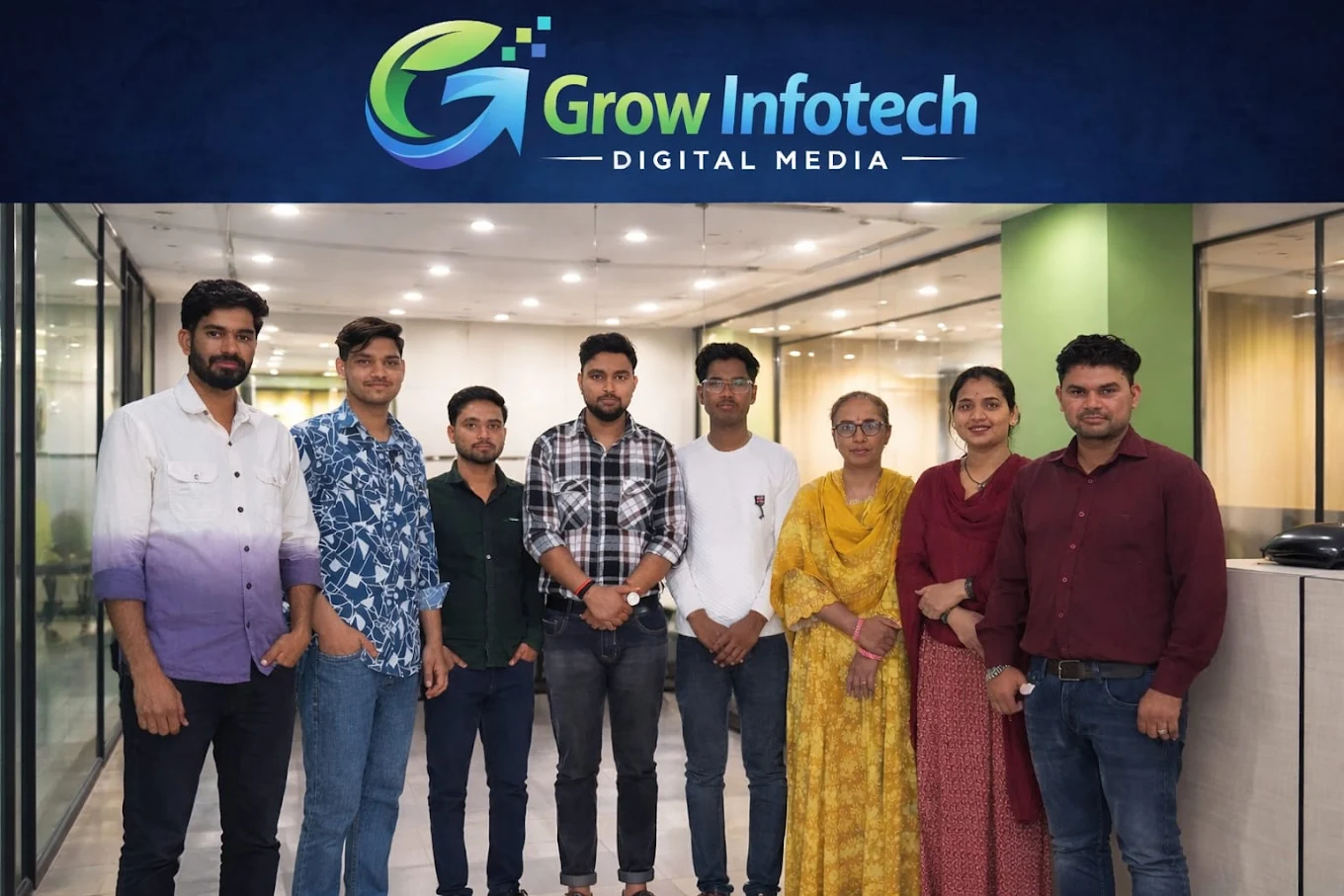 digital marketing team