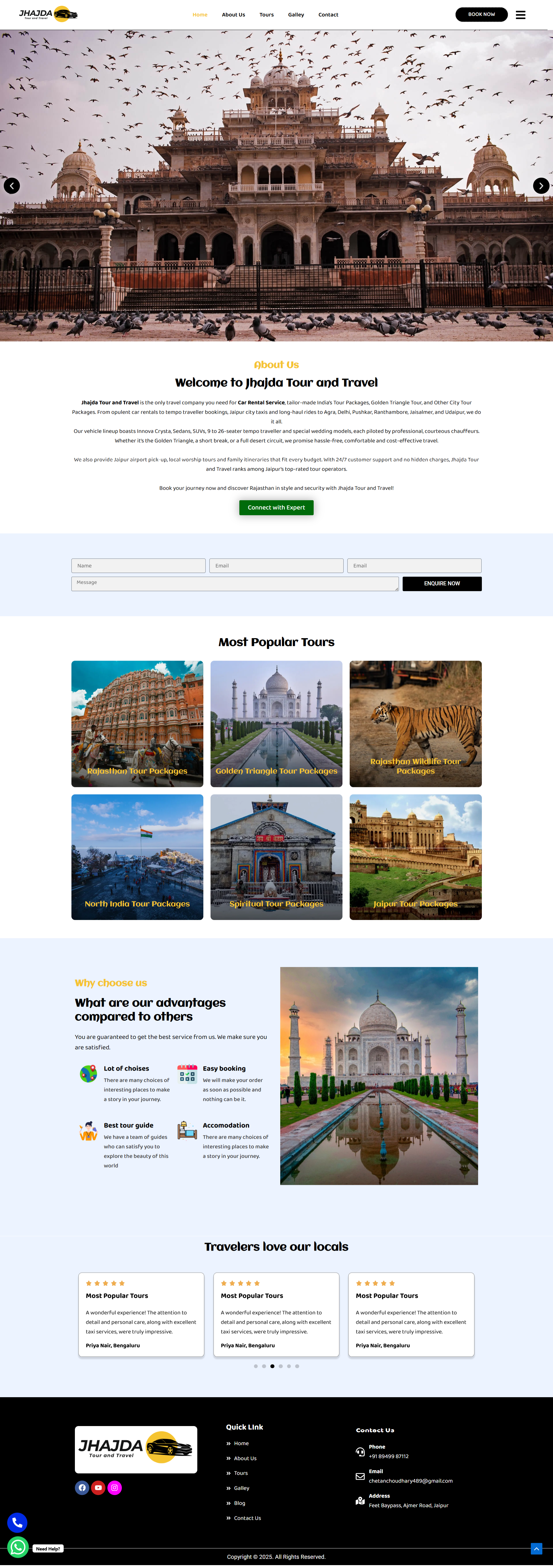 Ecommerce Website Design