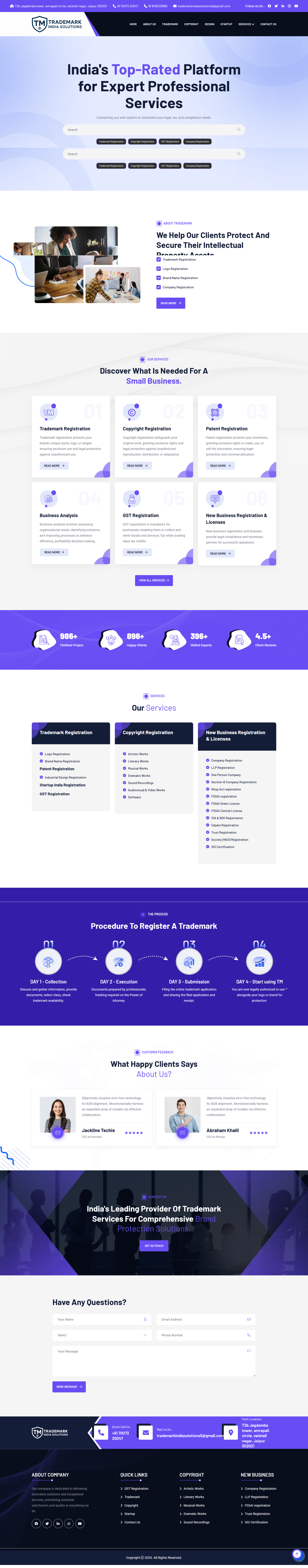 Ecommerce Website Design